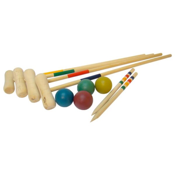 Bex Bex Krokket Budget 4-Pers 512-020-1 Opplevsport Melhus 1