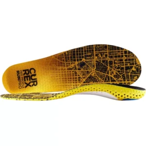 Currex RunPro Med Profile innleggsåle 34-44
