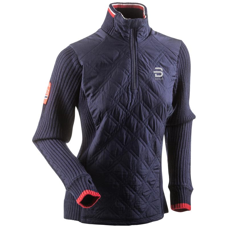 Dæhlie Dæhlie Half Zip Comfy Wmn 332025 Opplevsport Melhus 1