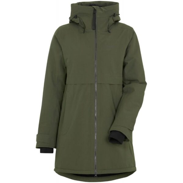 Didriksons Didriksons Helle Wns Parka 5 504301 Opplevsport Melhus 1