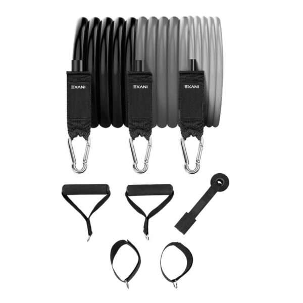 EXANI-3 Tubes in 1 set-3TU1Set-Opplevsport Melhus-1