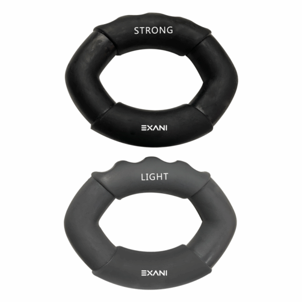EXANI-HAND GRIP LIGHT-STRONG 2 PACK-HANGRI-Opplevsport Melhus-1 EXANI-HAND GRIP LIGHT-STRONG 2 PACK-HANGRI-Opplevsport Melhus-1