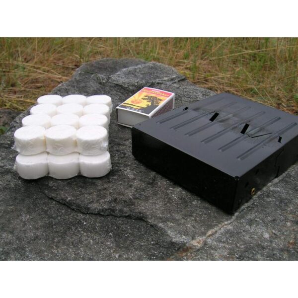 Eagle Products-Brenselstativ M- 24 Stk Brenseltabl-30001-Opplevsport Melhus-1