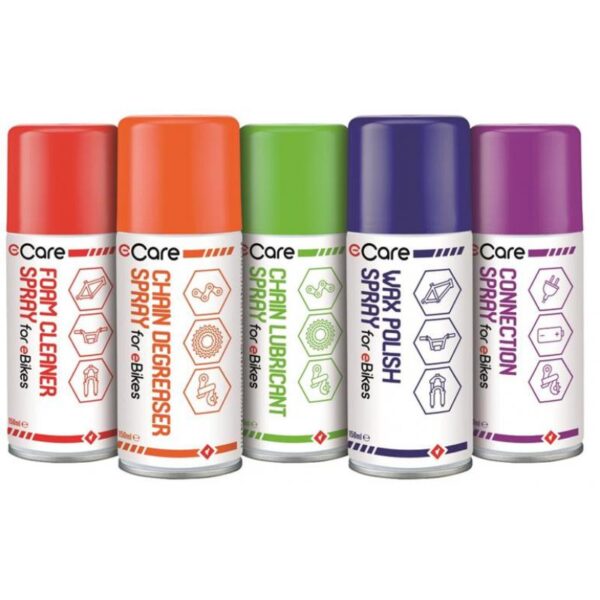 Ecare Ecare maintenance sprays for ebikes 03907 Opplevsport Melhus 1