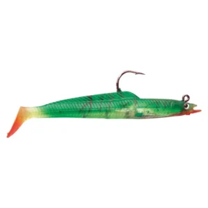 Eddystone Eddy Jelly 21g 15cm Green Mackarel