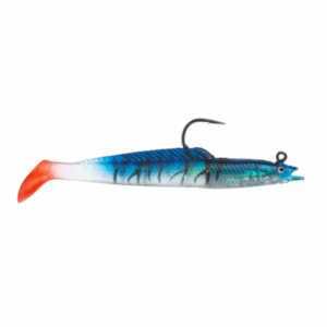 Eddystone Eddy Jelly 45g 20cm Blue Mackarel Firetail