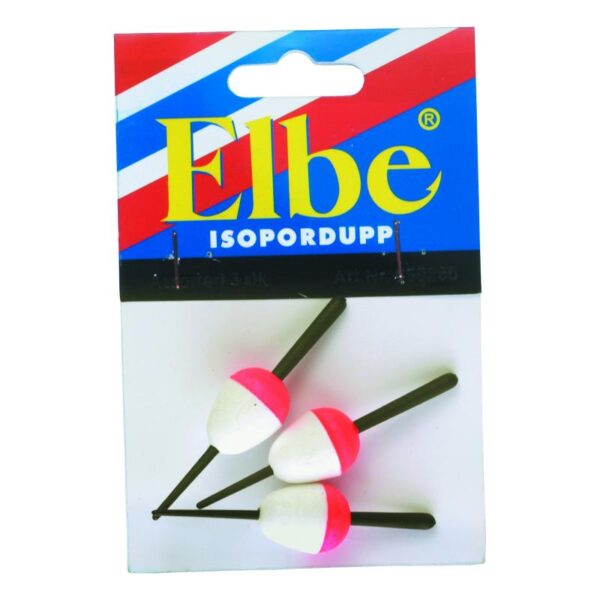 Elbe Elbe Isopordupp 16X20mm 3pk 110930 Opplevsport Melhus 1
