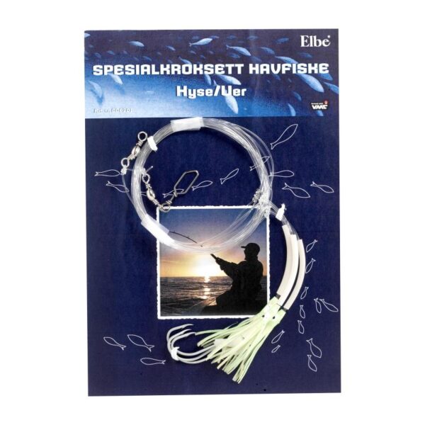 Elbe Elbe Kroksett Hyse-Uer 109524 Opplevsport Melhus 1