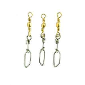 Elbe Hempevirvel Str 1/0 5pk Messing