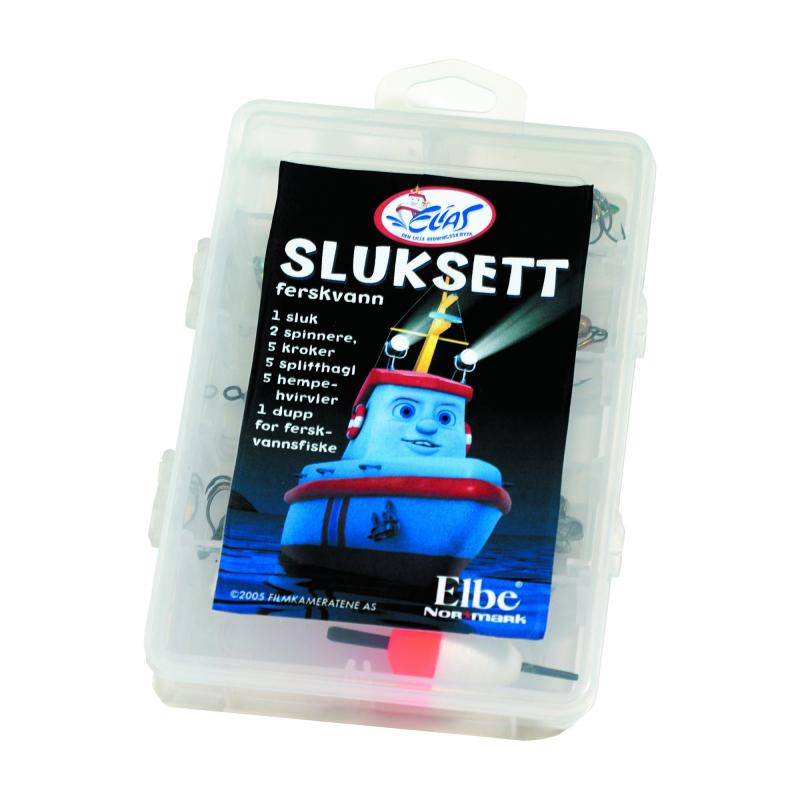 Elias Elias Elias Sluksett Ferskvann 109643 Opplevsport Melhus 1