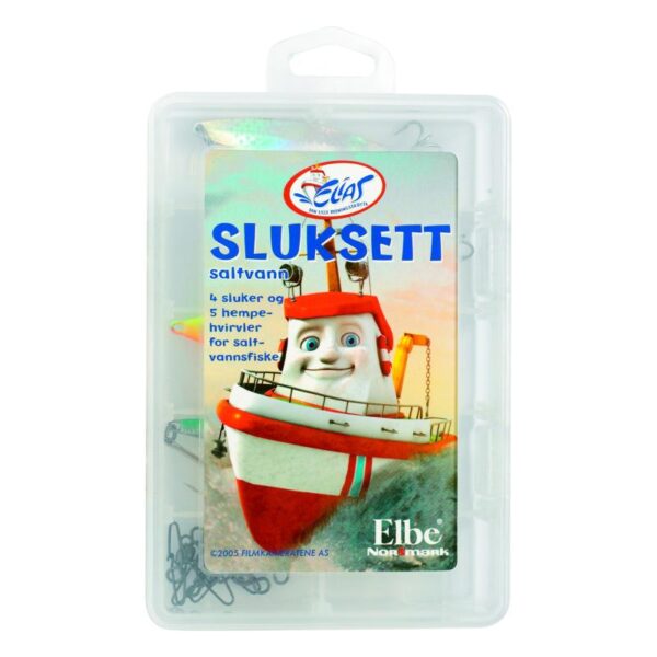 Elias Elias Elias Sluksett Saltvann 109644 Opplevsport Melhus 1