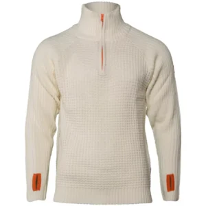 Eskimo Bråtens Villmark Genser Offwhite