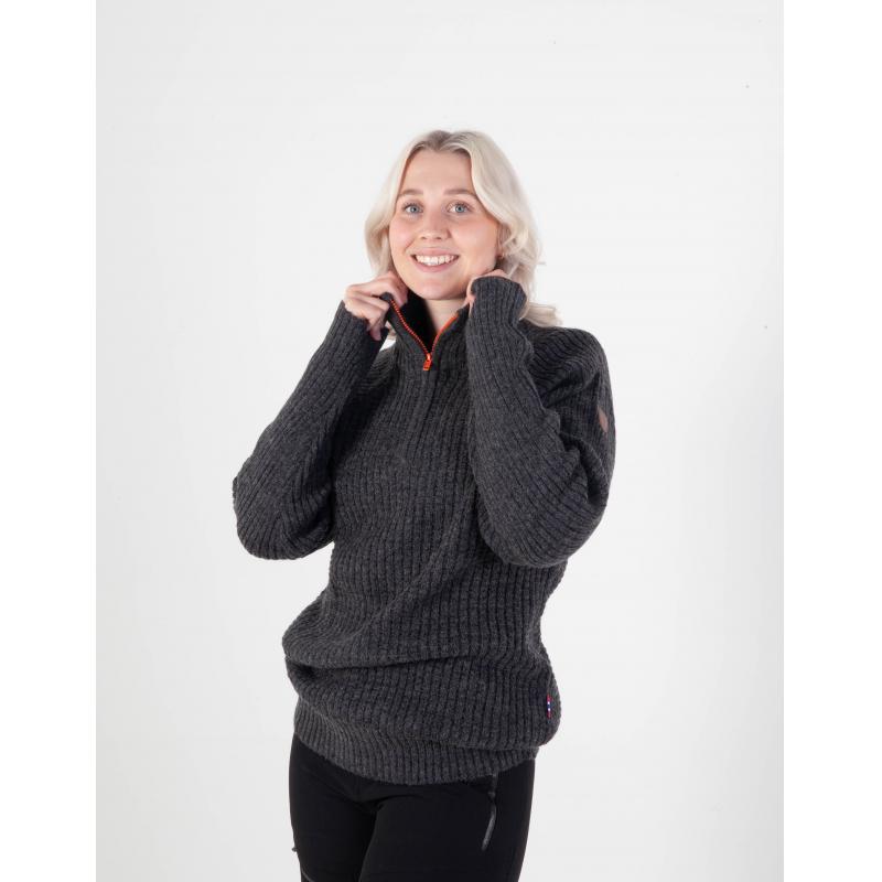 Eskimo-Villmark Genser Grå-12096-Opplevsport Melhus-3