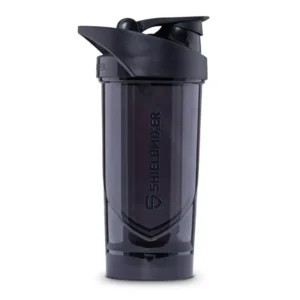 Fitnessmarket Shield mixer pro 700ML Sort