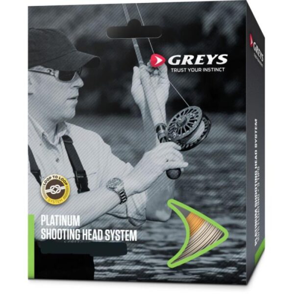 Greys-Platinum Sh.Head Kit Inter. #7-1404526-Opplevsport Melhus-1