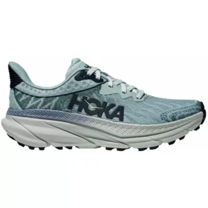 HOKA Challenger 7 Dame - Lys Blå