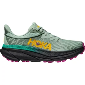 HOKA Challenger 7 Dame Grønn