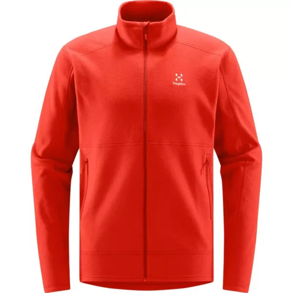 Haglöfs-Buteo Mid Jacket Men-605073-Opplevsport Melhus-1 Haglöfs Buteo Mid Jacket Herre Rød