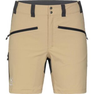 Haglöfs Mid Standard Shorts Dame Beige