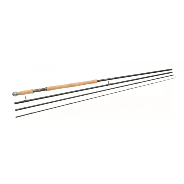 Hardy-HBX Switch 11'Ft #7-8Wt 4pz ro-1455430-Opplevsport Melhus-1 Hardy HBX Switch 11'Ft #7/8 Fluestang