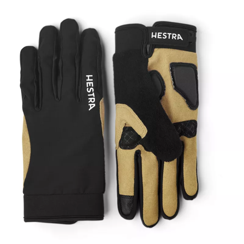 Hestra-Bike Guard Long - 5 finger-3001390-Opplevsport Melhus-1