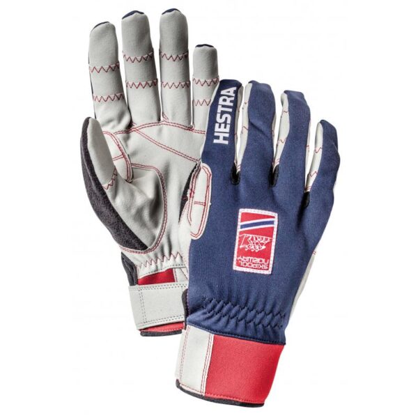 Hestra Hestra Ergo Grip Windstopper Race - 5 Finger 37120 Opplevsport Melhus 1