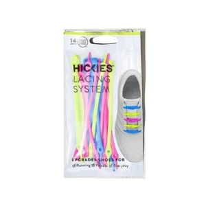 Hickies Hickies 2 hurtigsnører Multi