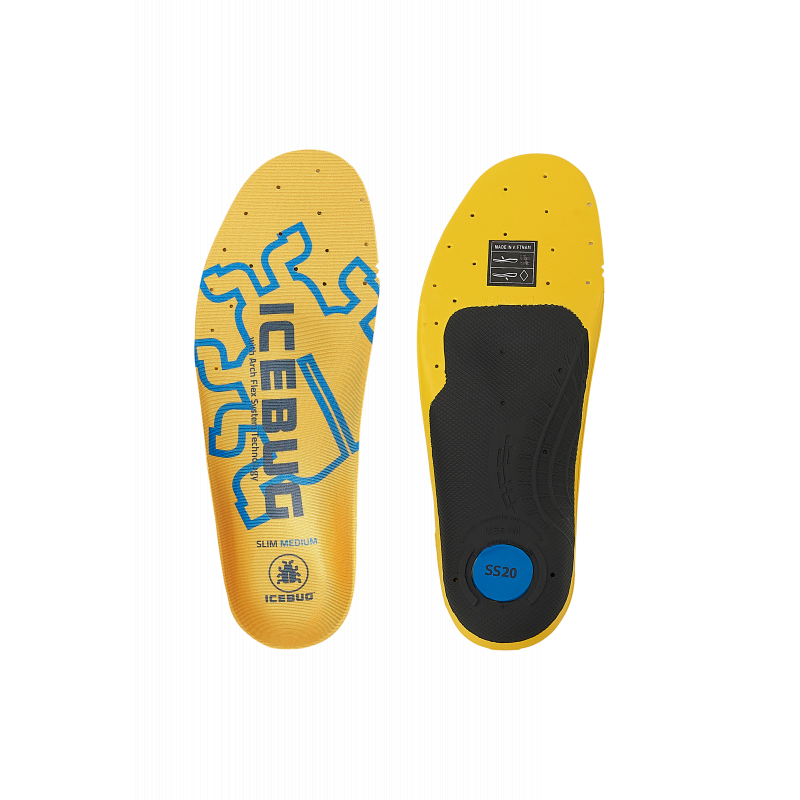 Icebug-Icebug Insoles SLIM MEDIUM-518307-Opplevsport Melhus-2