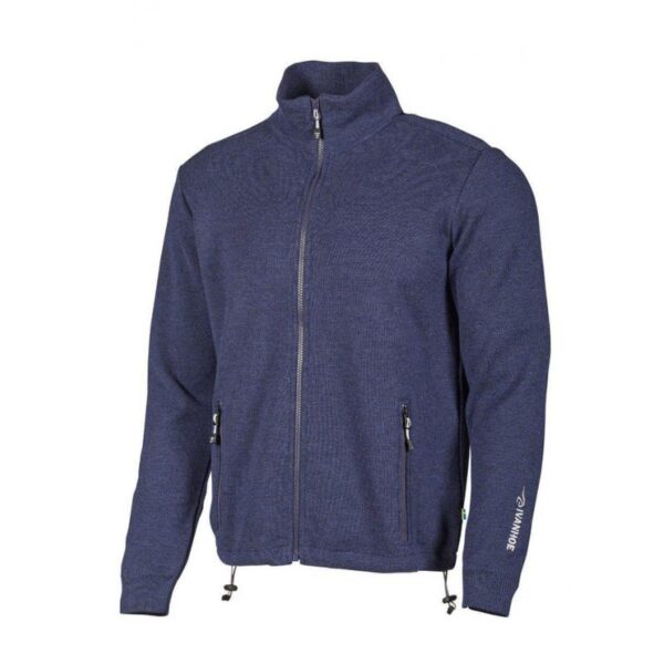Ivanhoe-HADAR FULL ZIP EXTRA FINE MERINOULL-Ivan530-Opplevsport Melhus-1