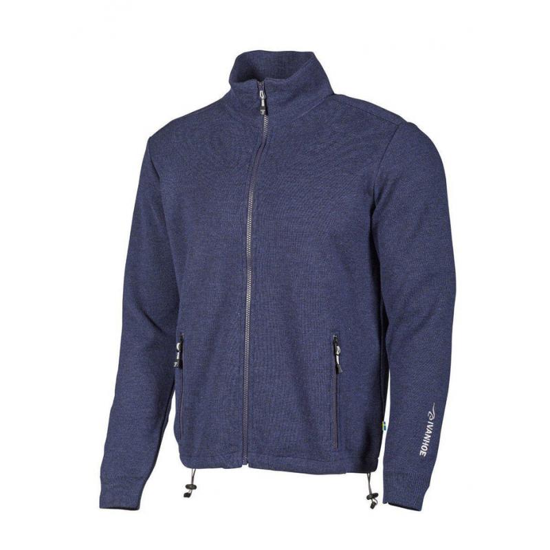 Ivanhoe-HADAR FULL ZIP EXTRA FINE MERINOULL-Ivan530-Opplevsport Melhus-1