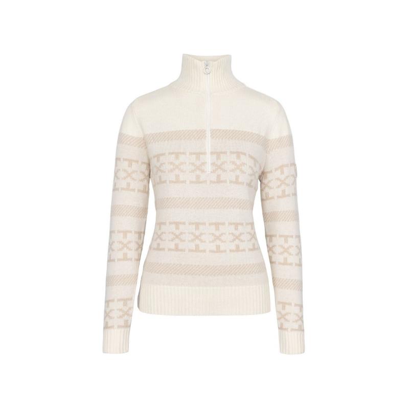 Johaug-Dalsbygda Woolmix Halfzip Sweater-221136-Opplevsport Melhus-1