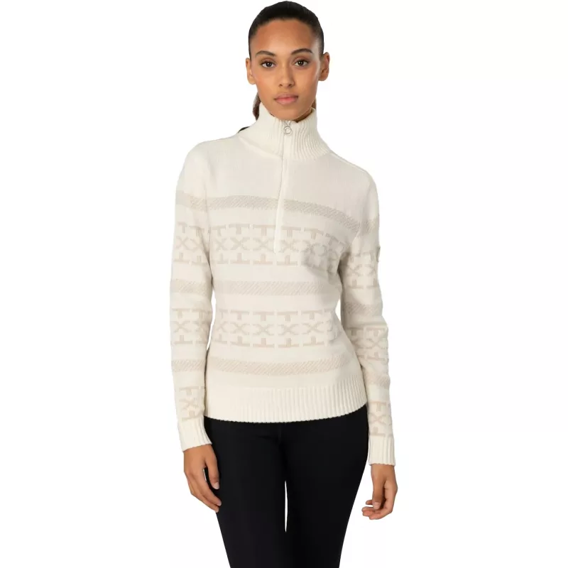Johaug-Dalsbygda Woolmix Halfzip Sweater-221136-Opplevsport Melhus-2