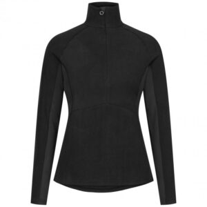 Johaug Fusion Fleece Hz Dame Sort