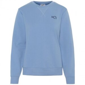 Kari Traa Kari Crew Collegegenser Blå