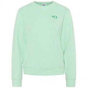 Kari Traa Kari Crew Collegegenser Grønn