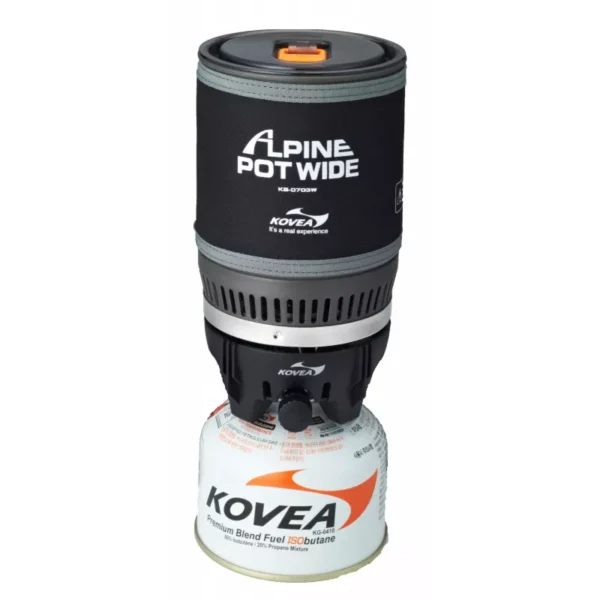 Kovea-Alpine Pot Wide-10606-Opplevsport Melhus-1