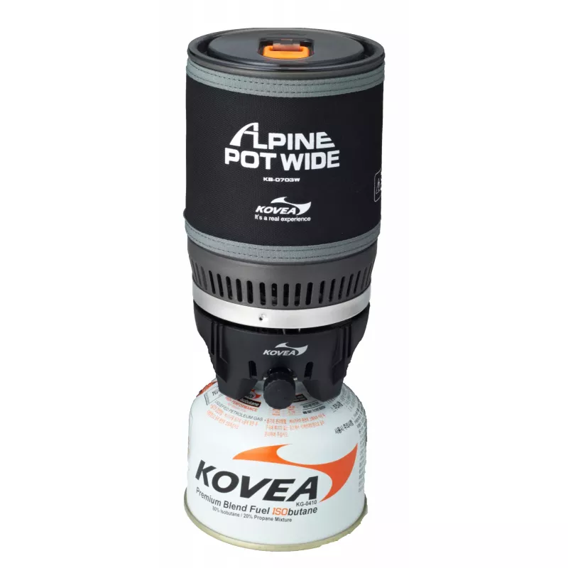 Kovea-Alpine Pot Wide-10606-Opplevsport Melhus-1