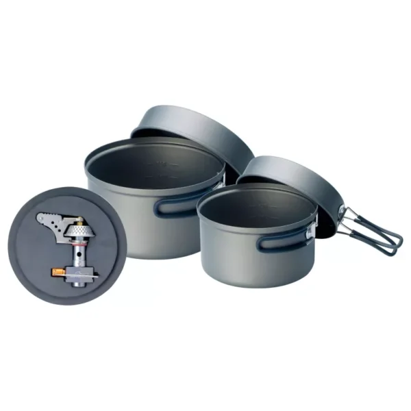 Kovea-Solo 3 - kjelesett med Titanum brenner-10661-Opplevsport Melhus-1