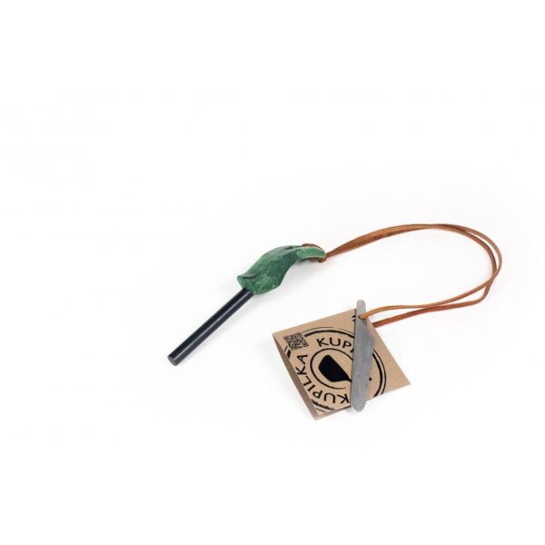 Kupilka Kupilka Kupilka Firesteel 8, green 303082 Opplevsport Melhus 1