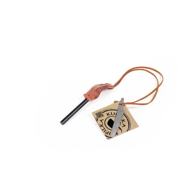 Kupilka-Kupilka–Kupilka-Firesteel-8,-red-303083-Opplevsport-Melhus-1 Kupilka Kupilka Kupilka Firesteel 8, red 303083 Opplevsport Melhus 1