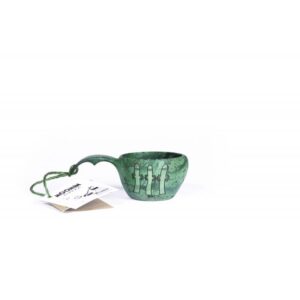 Kupilka Turkopp Mummi 12 Hattifatteners Grønn