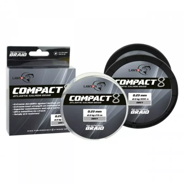 Lawson-Compact 8 Salmon Grey 275 m-36-36223-Opplevsport Melhus-1