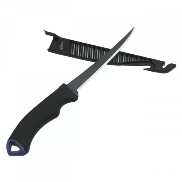 Lawson-Filetkniv m-Bryne Sort Nonslip-0928.151-Opplevsport Melhus-1