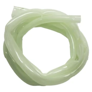 Lawson Gummislange Selvlysende gul