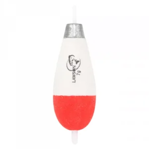 Lawson Meitedupp 18g Rød/Hvit