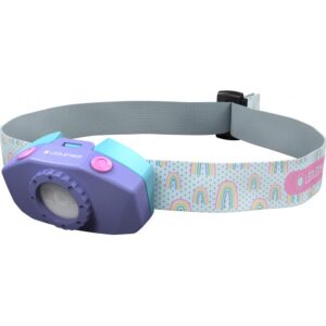 Led Lenser Barn Kidled 2 40lm Es Lilla