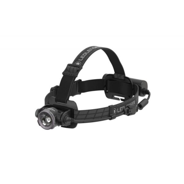 Led Lenser Led Lenser Hodelykt H7R Signature 1200lm LL502197 Opplevsport Melhus 1