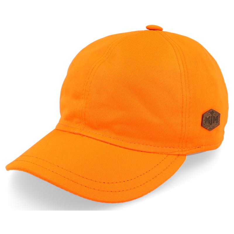 MJM-MJM Baseball EL Safety – Orange -01L56070650-Opplevsport Melhus-1