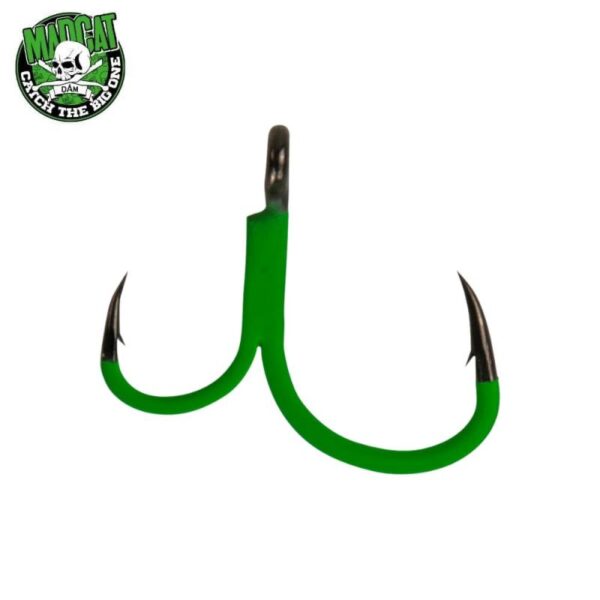 Madcat-A-STATIC DEADBAIT GRIPPER HOOK 6-0 5PCS-SVS55947-Opplevsport Melhus-1