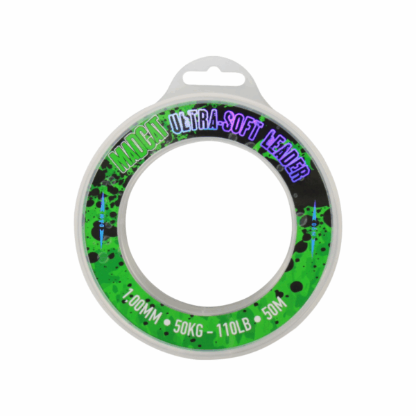 Madcat-ULTRA-SOFT MONO LEADER 50M1.00MM 50KG TP-SVS51887-Opplevsport Melhus-1 Madcat-ULTRA-SOFT MONO LEADER 50M1.00MM 50KG TP-SVS51887-Opplevsport Melhus-1